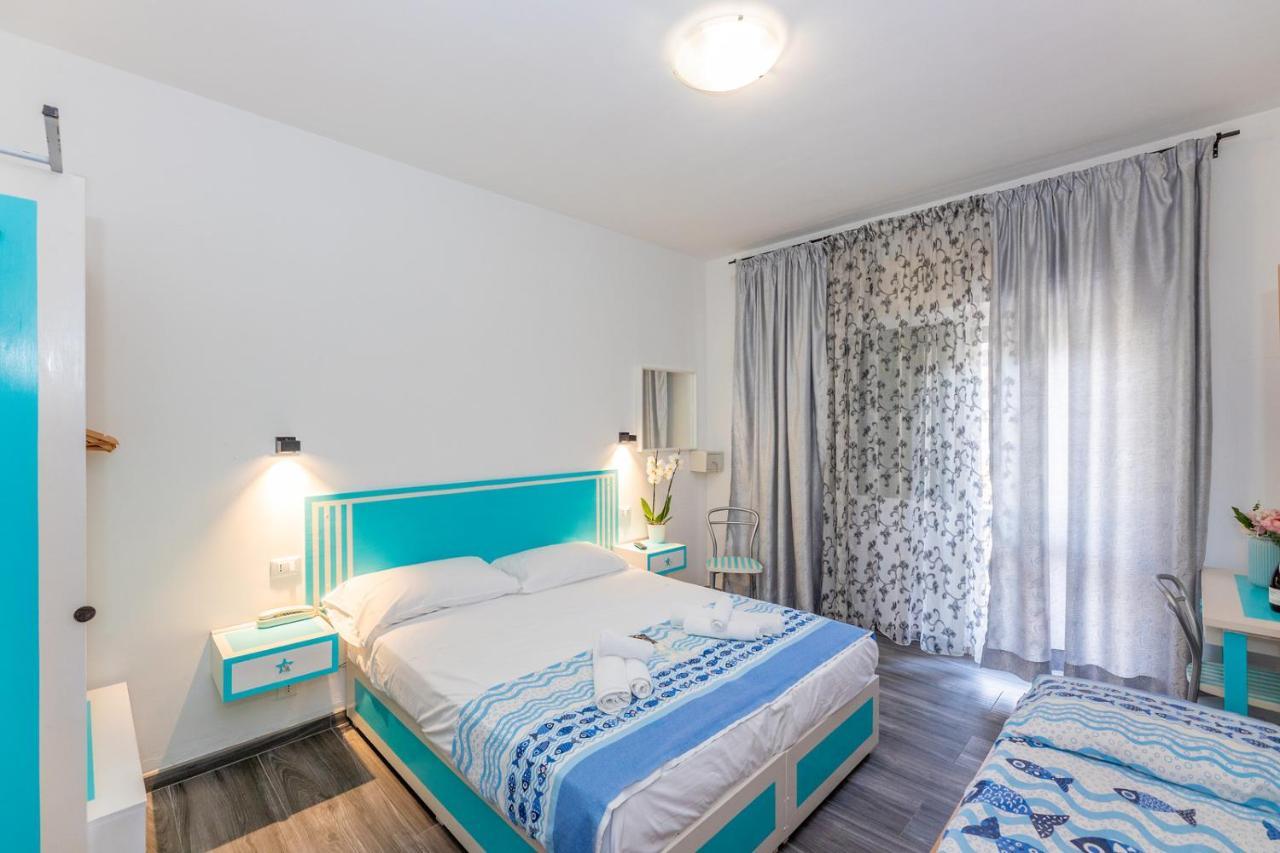 B&B Oasi 피날레리구레 외부 사진
