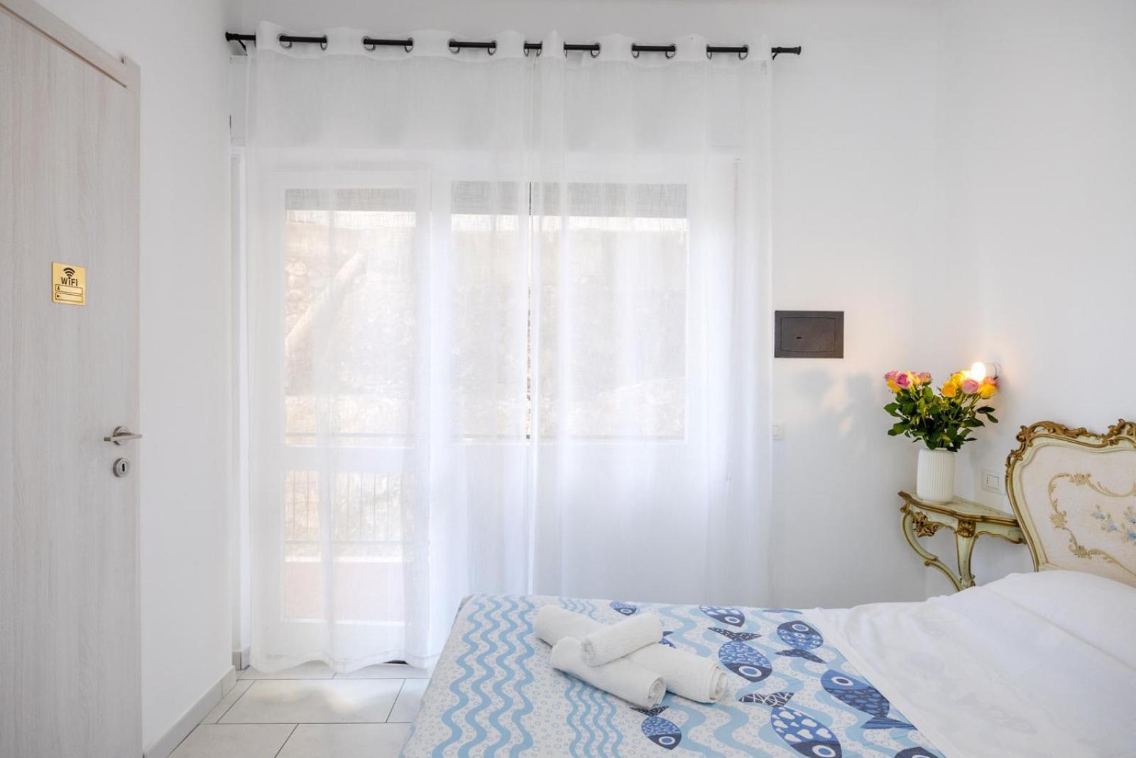 B&B Oasi 피날레리구레 외부 사진